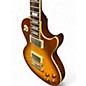 Used Epiphone Les Paul Standard Pro 2 Tone Sunburst Solid Body Electric Guitar thumbnail