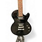 Used Epiphone Les Paul Special II Black Solid Body Electric Guitar