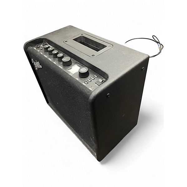 Used Fender Mustang LT25 25W 1x8 Guitar Combo Amp