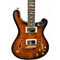 Used PRS PRS SE Hollowbody II Piezo Antique Burst Hollow Body Electric Guitar