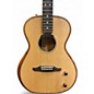 Used Fender HIGHWAY DREADNOUGHT Natural Acoustic Electric Guitar