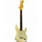 Used Fender American Vintage Ii 1961 Strat Olympic White Solid Body Electric Guitar thumbnail