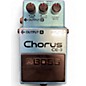 Used BOSS CE3 Chorus Effect Pedal thumbnail