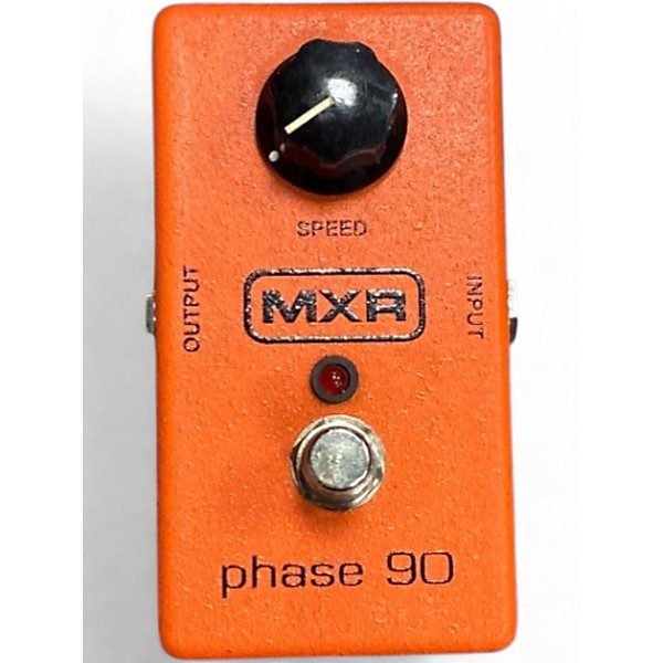 Used MXR M101 Phase 90 Effect Pedal