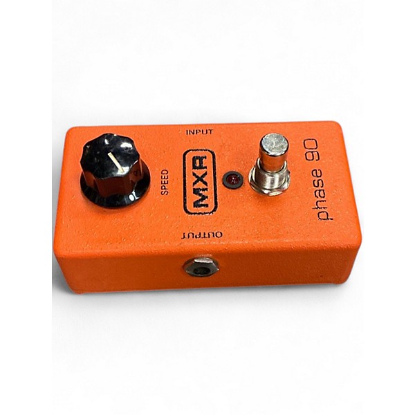 Used MXR M101 Phase 90 Effect Pedal