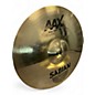 Used SABIAN 17in AAX Stage Crash Cymbal