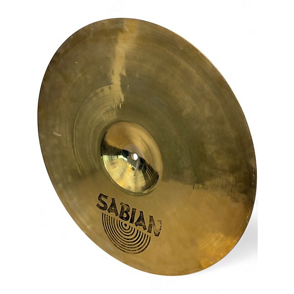 Used SABIAN 17in AAX Stage Crash Cymbal