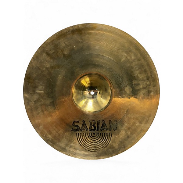 Used SABIAN 17in AAX Stage Crash Cymbal