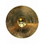 Used SABIAN 17in AAX Stage Crash Cymbal
