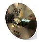 Used SABIAN 18in AAX Stage Crash Cymbal thumbnail