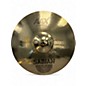Used SABIAN 18in AAX Stage Crash Cymbal