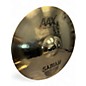 Used SABIAN 18in AAX Stage Crash Cymbal