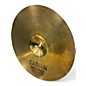 Used SABIAN 18in AAX Stage Crash Cymbal