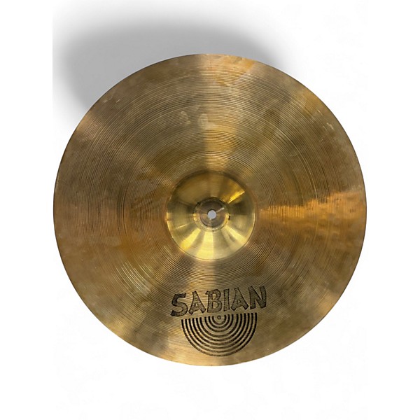 Used SABIAN 18in AAX Stage Crash Cymbal