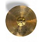 Used SABIAN 18in AAX Stage Crash Cymbal