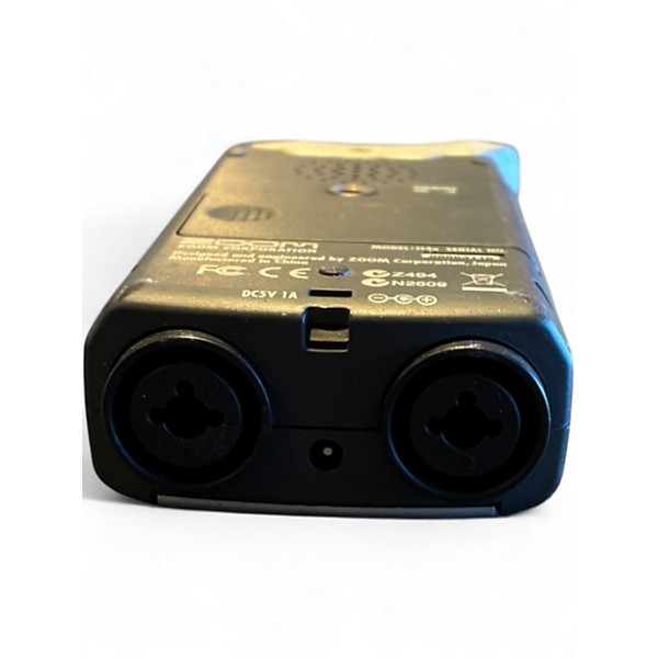 Used Zoom H4N MultiTrack Recorder