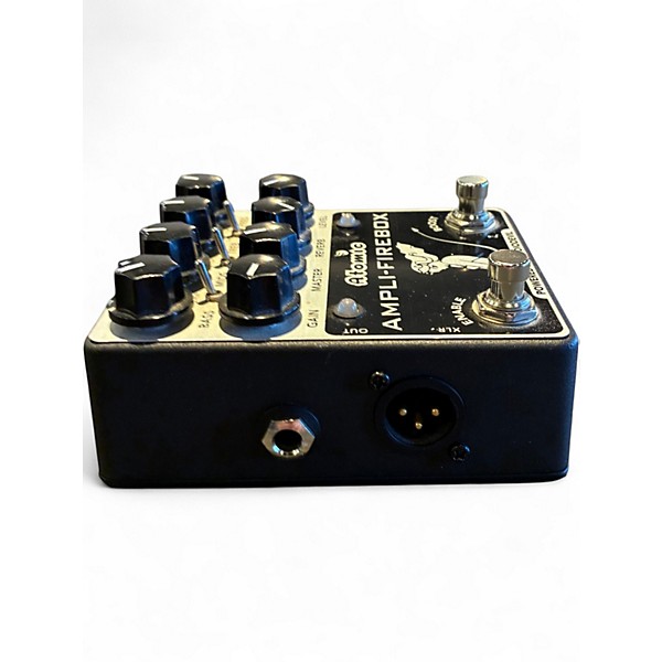 Used Atomic AMPLI-FIREBOX Effect Processor