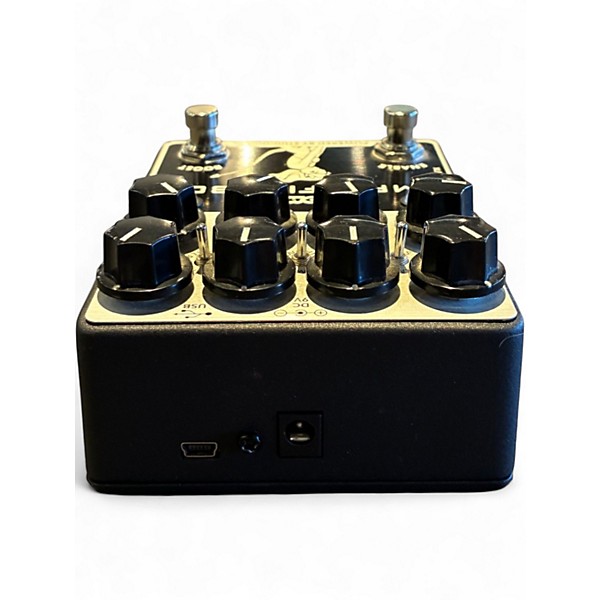 Used Atomic AMPLI-FIREBOX Effect Processor