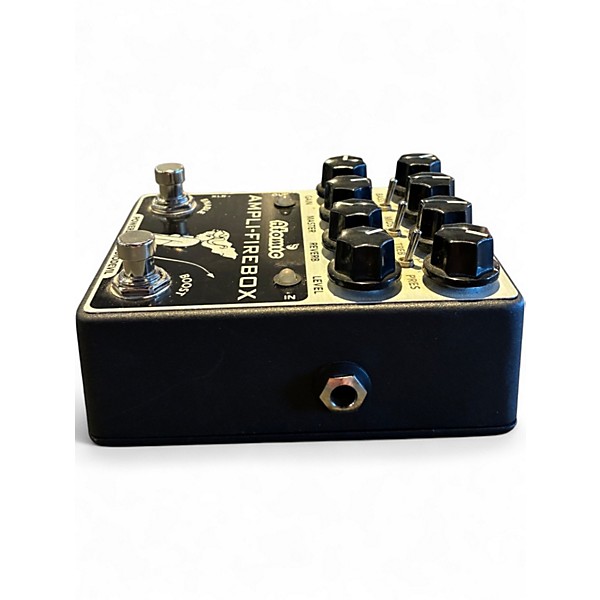Used Atomic AMPLI-FIREBOX Effect Processor