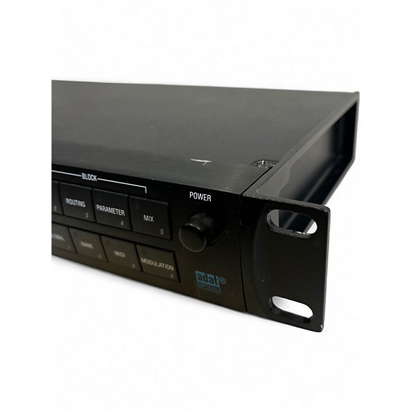 Used Alesis Quadraverb 2 Effects Processor