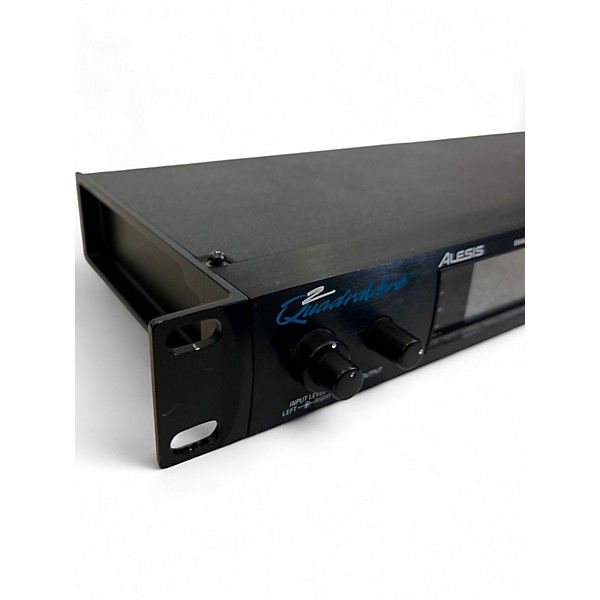 Used Alesis Quadraverb 2 Effects Processor