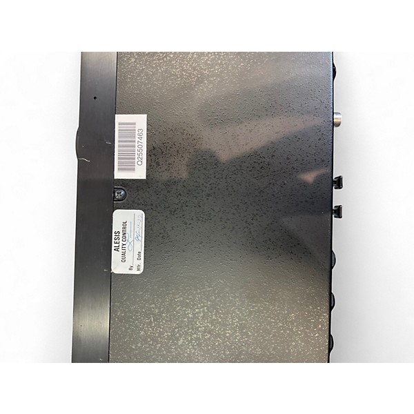 Used Alesis Quadraverb 2 Effects Processor