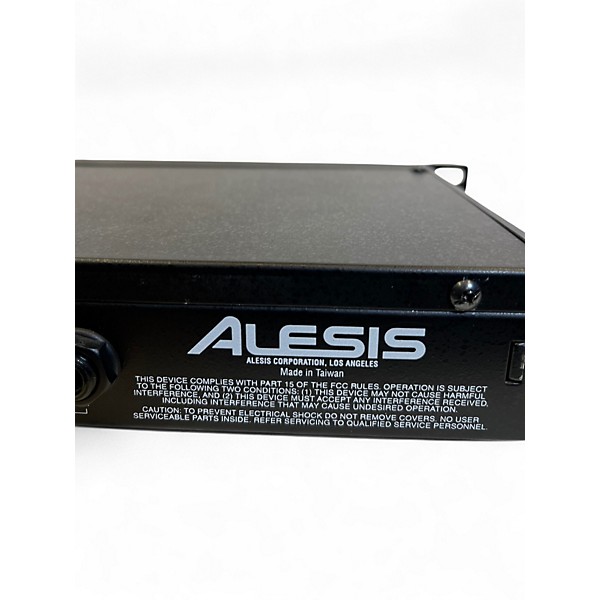 Used Alesis Quadraverb 2 Effects Processor