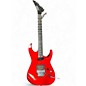 Used Moser STANDARD Red Solid Body Electric Guitar thumbnail