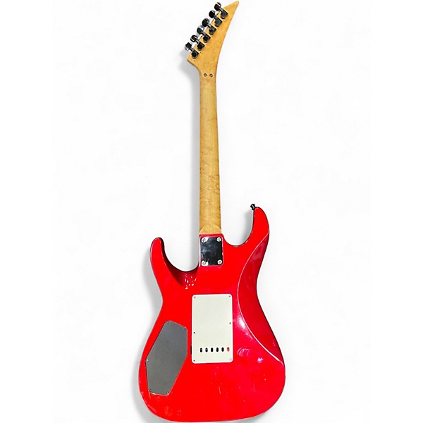 Used Moser STANDARD Red Solid Body Electric Guitar