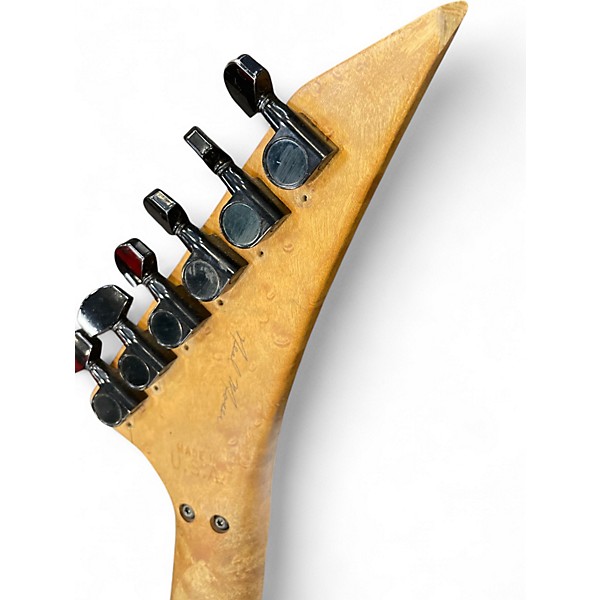 Used Moser STANDARD Red Solid Body Electric Guitar