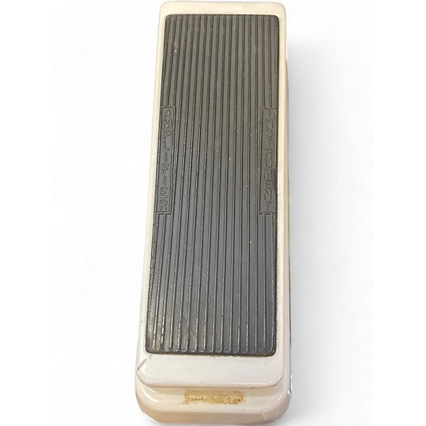 Used Dunlop 105Q Cry Baby Bass Wah Bass Effect Pedal