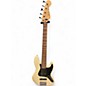 Used Fender Player Plus Jazz Bass V Olympic Pearl Electric Bass Guitar thumbnail