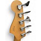 Used Fender Player Plus Jazz Bass V Olympic Pearl Electric Bass Guitar
