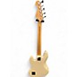 Used Fender Player Plus Jazz Bass V Olympic Pearl Electric Bass Guitar