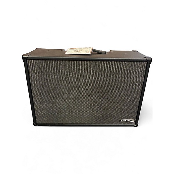 Used Line 6 powercab cl 212 Guitar Cabinet