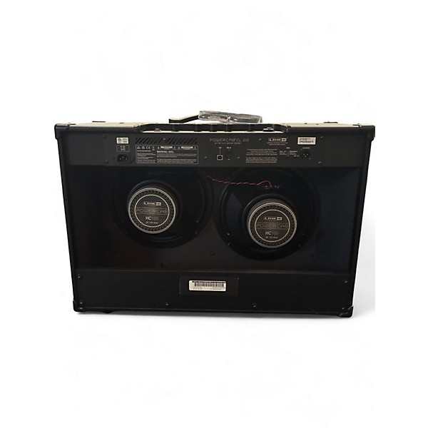 Used Line 6 powercab cl 212 Guitar Cabinet