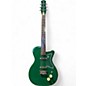 Used Danelectro 56 U2 GREEN Solid Body Electric Guitar thumbnail