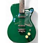 Used Danelectro 56 U2 GREEN Solid Body Electric Guitar