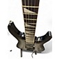 Used Jackson JS34 DKA Silver Solid Body Electric Guitar