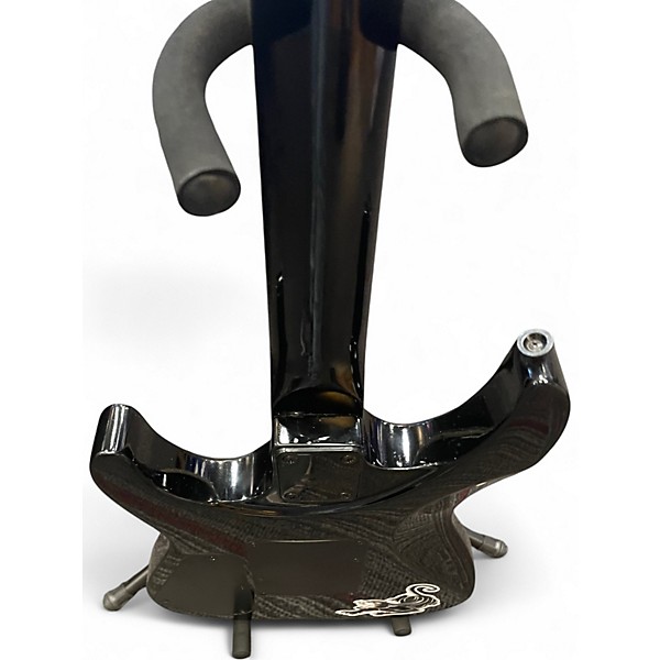 Used Jackson JS34 DKA Silver Solid Body Electric Guitar