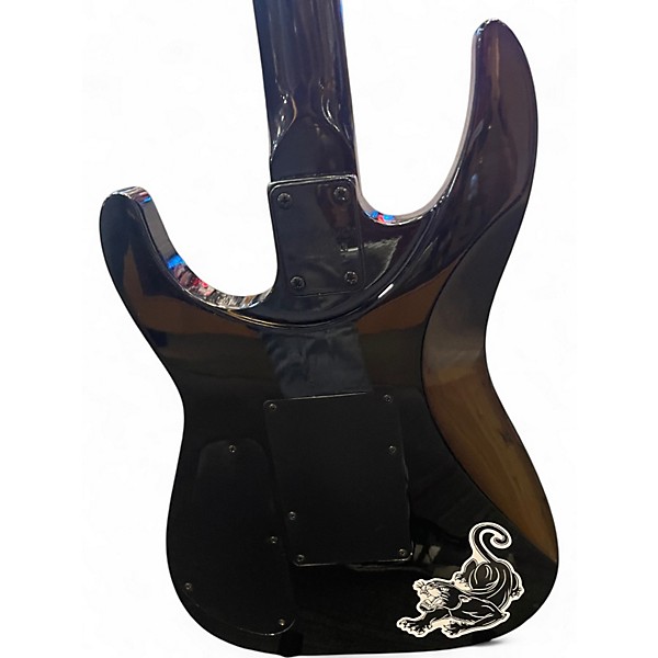 Used Jackson JS34 DKA Silver Solid Body Electric Guitar