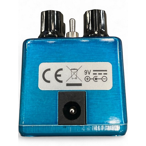 Used MXR CSP027 Timmy Overdrive Effect Pedal