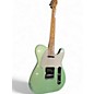 Used Fender Player Telecaster Seafoam Pearl Solid Body Electric Guitar thumbnail