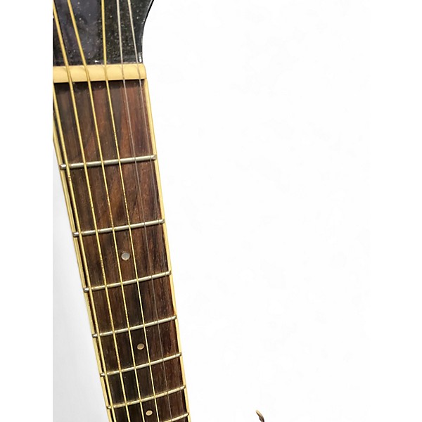 Used Ibanez PN12E VIOLIN BURST Acoustic Electric Guitar