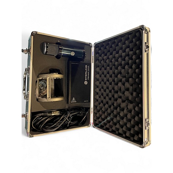 Used Sterling Audio ST169 Tube Microphone