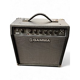 Used GAMMA G25 Guitar Combo Amp
