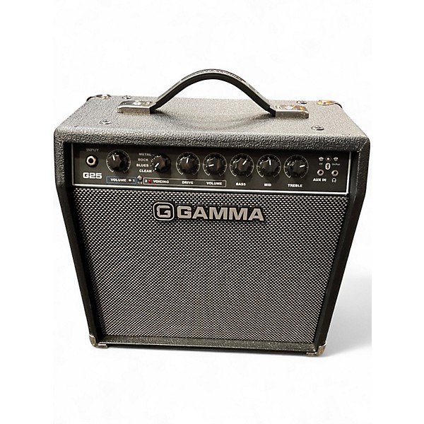 Used GAMMA G25 Guitar Combo Amp