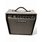 Used GAMMA G25 Guitar Combo Amp thumbnail