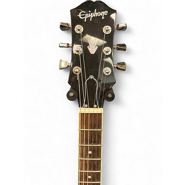 Used Epiphone ES339 Cherry Hollow Body Electric Guitar