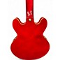 Used Epiphone ES339 Cherry Hollow Body Electric Guitar
